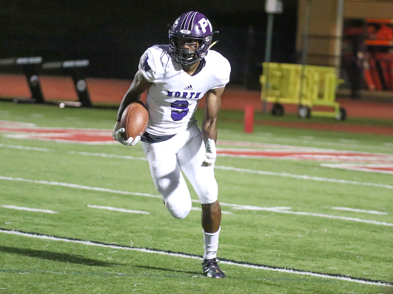 No. 7: Jalani Williams, Parkway North, S